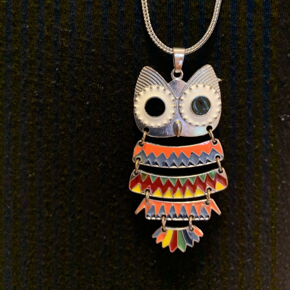 🌟Owl necklace🌟
